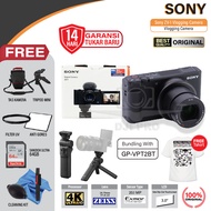 SONY ZV-1 Kamera Digital Pocket Vlog Vlogger Compact ZV1