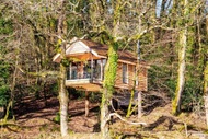 Finest Retreats - The Tree House - Eco-Friendly, Back to Nature Experience