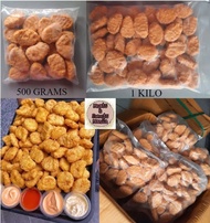 Ready-To-Cook MCDO Chicken Nuggets snacks