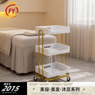 Wow Beauty Trolley Beauty Salon Trolley Tool Cart Hairdressing Manicure Tattoo Small Bubble Instrume