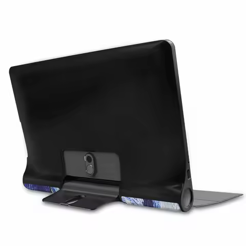 Hard PC+PU Leather Tablet Cases for Lenovo Yoga Smart Tab 10.1/Yoga Tab 5 X705F/X705L/X705M Case Cov