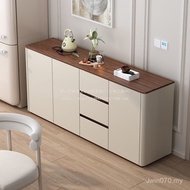 Living Room Integrated Modern Simple Storage Cabinet Storage Dry Back Wall Side Cabinet Household Zh