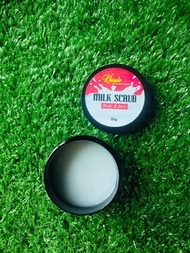 Scrub Susu By Khayla|Menanggalkan Kulit Mati|kulit Kusam|jeragat|