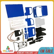 Pelaso RC บอดี้เชลล์ DIY รถบรรทุก RC สำหรับ WPL WL01 D12 1:16ตีนตะขาบ RC