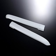 ESSEX Rear Liner Color: 070 (White Pearl) ABS