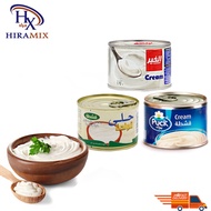 Hala Cream - Almarai - Alkaif Cream - Almarai - Puck Sterilized Cream (170 G) قشطة