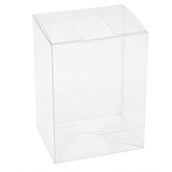 Protective box for Funko POP! - Soft Protector for Funko POP! (Multiple Sizes)