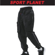 Puma Men X Attempt Utility Training Tracksuit Pant Seluar Lelaki (598944-01) Sport Planet 29-2