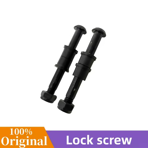 Original JOYOR S5 S8 S10 S Series Folding device locking screw Electric Scooter fix screw Accessorie