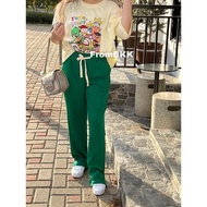 [OhDaily X FROMBKK] 8635-1 PANTS IMPORT BANGKOK BRAND JR SHOP