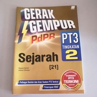 [READY STOCK] Used Sejarah KSSM PT3 UASA Buku Rujukan&Revisi Tingkatan 1 2 3