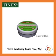 FINEX Soldering Paste Flux, 28g