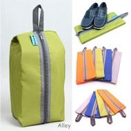 ALLEY Handheld Storage Bag, Large Capacity  Travel Organizer Bag, Foldable Portable Waterproof Shooe
