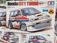 Tamiya 58611 Honda City Turbo 1:10 遙控車