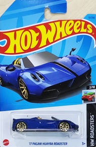 Hotwheels - 17 Pagani Huayra Roadster