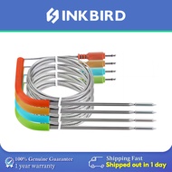 INKBIRD 4PCS Original Replacement Metal Probe Stainless Steel Sensor for IKT-031 IDT-34c-B IDT-34E-B