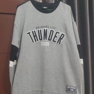 Crewneck NBA OKLAHOMA CITY THUNDER 2008