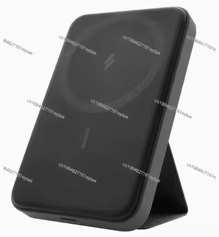 Anker MagGo Foldable Portable 5000mah Magnetic Wireless Power Bank For Magsaf Slim Powerbank Batteri