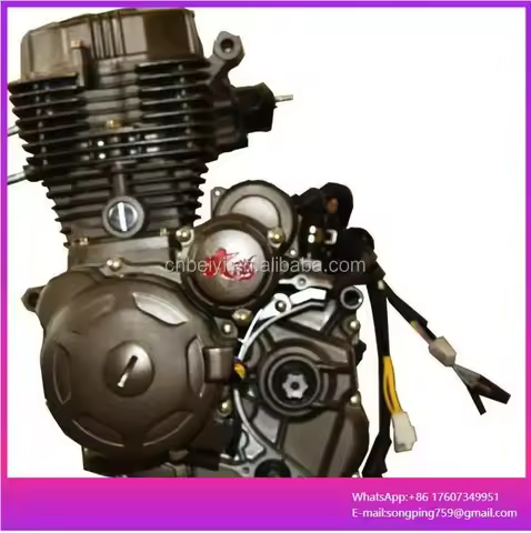 China LIFAN/LONCIN/ZONGSHEN/DAYANG 652cc Motorcycle Tricycle Engine Bike Engine for Sale