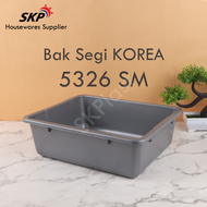 [Tantos] Bak Segi KOREA - M / Ember kotak / Ember Plastik