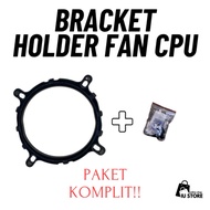 BARCHET HOLDER BRACKET ROUND MODEL CPU FANheatsink 4 IN 1 COOLER BRACKET FAN PROCESSOR LGA INTEL 170
