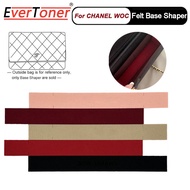 EverToner 1Set For Classic/LEBOY/19 WOC Base Shaper Insert Organizer Bag Handbag Base Shaper Bag Bas