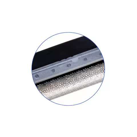 Foil & Cutter for Braun 10B Cruzer, 1000/2000 Series Shaver Head Set Replacement Part 180 190 1735 1