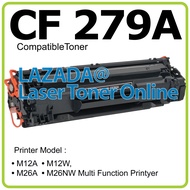 79A Compatible to HP CF279A 79A CF 279A Laserjet pro MFP M12a M12w M26a M26w M26nw MFP HP79A Laser P