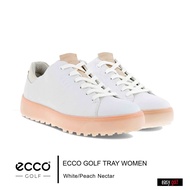 ECCO TRAY WOMEN ECCO GOLF GOLF SHOES รองเท้ากอล์ฟ รองเท้ากอล์ฟผู้หญิง รุ่น SS22