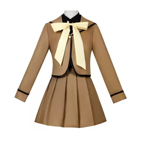 Anime Nanami Momozono Cosplay Costume Kamisama Love Kiss Nanami JK School Uniforms Outfit for Women