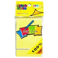 VPP VPP942024 - Note paper, Note paper, 3x2 yellow Note paper