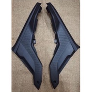 YAMAHA R15 V3 R15V3 COVER SIDE COVER LEFT & RIGHT INNER COVER (100% ORIGINAL USED GENUINE PART)