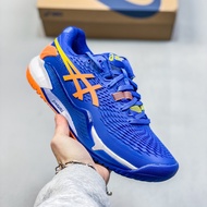 Asics Gel-Resolution 9 Breathable Stable Tennis Shoes Unisex Sports Shoes