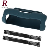 Silicone Cover Case for Flip 7 Bluetooth Speaker Portable Protective Sleeve for Flip7 Speaker Outdoo