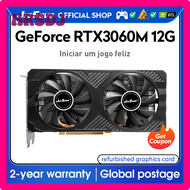 HRSDJ Jieshuo Rtx 3060M 12G โน้ตบุ๊ค Gddr6x Gpu Rtx 3060M 12Gb คอมพิวเตอร์เดสก์ท็อปวิดีโอสำนักงาน Mijnbouw 30 Series FSWGE