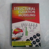 Structural EQUATION MODELING Book