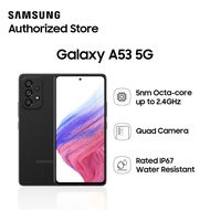 Samsung Galaxy A53 5G 8/256GB - Awesome Black