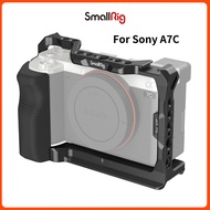 SmallRig Cage with Side Handle for Sony A7C Camera 3212B