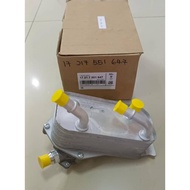17217551647 AUTO OIL COOLER N52 N52N N53 BMW E90 E91 E92 E93 E81 E87 E88 E84 X1 E89