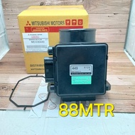 MITSUBISHI GALANT GALANT LELE LANCER EVO 4 AIR FLOW AIRFLOW SENSOR CODE 449 ORIGINAL 1 MONTH WARRANT