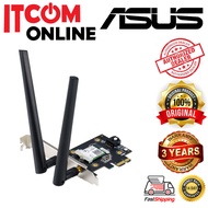 ASUS PCI-E DUALBAND AX3000 + BT5.0 WIFI 6 (PCE-AX3000) ADAPTER BULK PACK