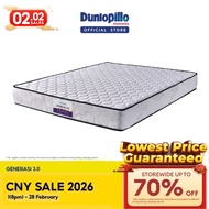 Dunlopillo Orthorest Generasi 3.0 Foam 8Inch (20cm) Mattress | Basic | Comfort | Affordable | Tilam