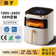 Customized Air Fryer Visual Air Fryer Multifunctional Air Fryer Oven Air Fryer 10 Liters LL