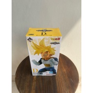 Dragon ball masterlise Gohan armor Ichiban kuji Gohan ss