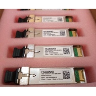 MIKROTIK SFP+ 10G 1.4km-1310nm-SM HUAWEI SFP-MTRS-1E21-01 (Single Mode) Compatible to microtic