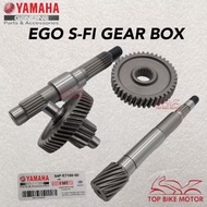 YAMAHA EGOS FI EGOSFI EGO S FI ENGINE GEAR BOX SET TRANSMISSION KIT SET SCOOTER TRANSMISION KIT SET