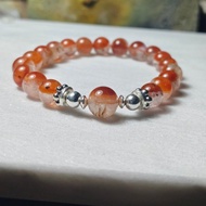 8m荊棘玫瑰極光23銀手鏈