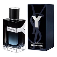 YSL Y M EDP 100ml  YSL先峰男士香水100ml