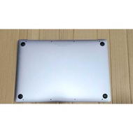 Core M 12" A1534 2015 Space Gray Bottom Case Cover 613-01926-A