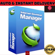 [AUTO & INSTANT DELIVERY] IDM 2023 Internet Download Manager IDM-GENUINE LICENSE